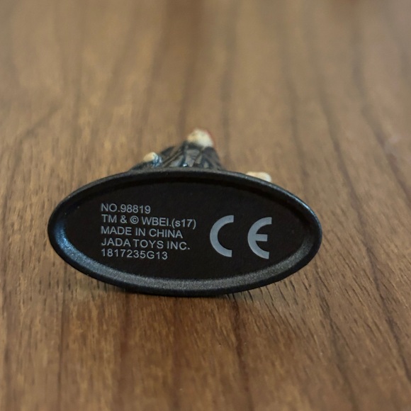 •HARRY POTTER FILM CHARACTER •5 PIECE COLLECTOR SET DIE-CAST METAL FIGURES! - Picture 9 of 14